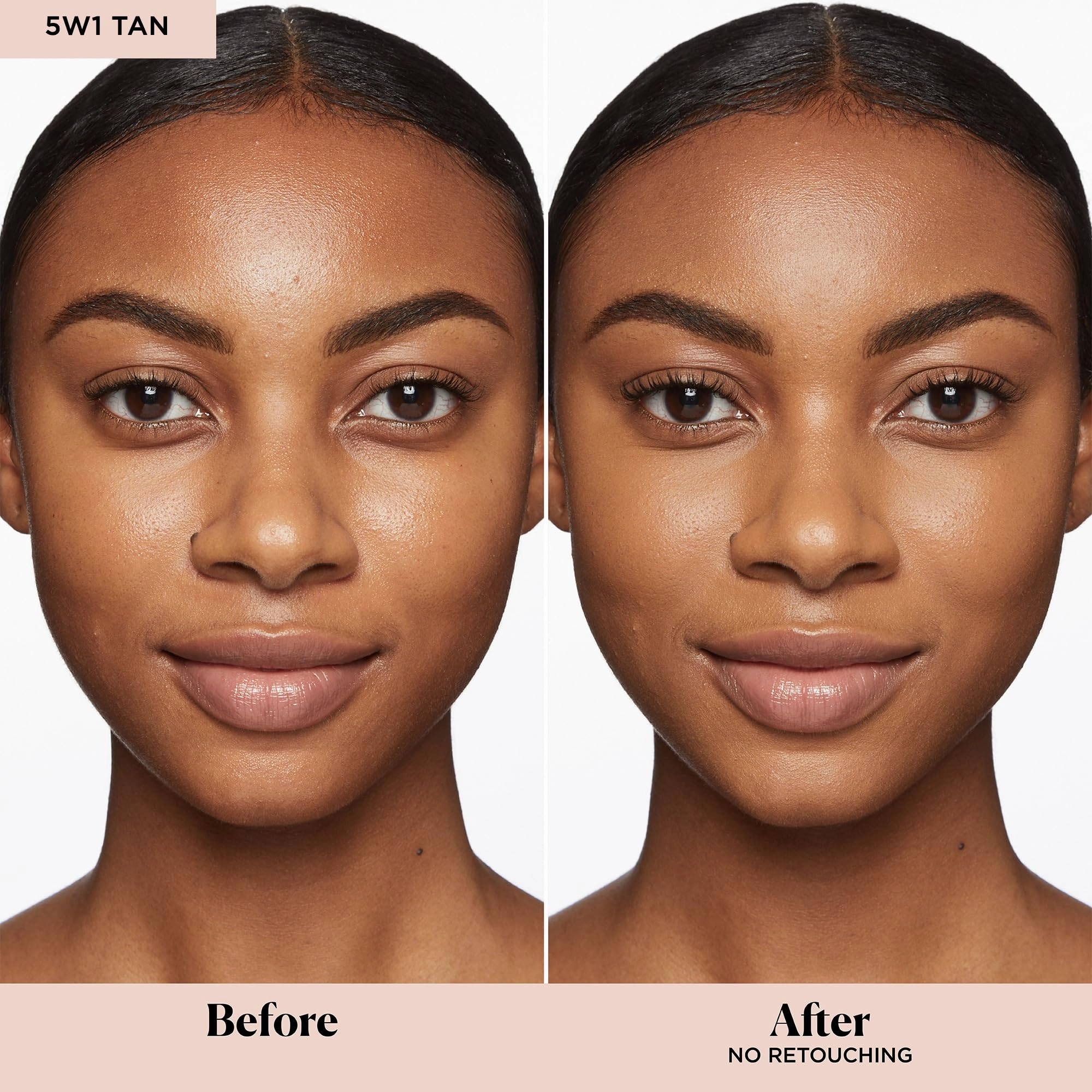Laura Mercier Tinted Moisturizer Oil Free Natural Skin Perfector with SPF 20: All Day Shine Control, Sheer Coverage, Blurred Matte Finish, For Oily Skin, Skin Tint, Tan