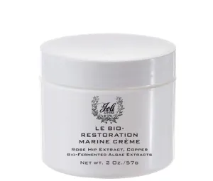 Le Bio Restorative Marine Collagen Face Moisturizer Rose Hip Extract Cream and Small Batch Face Skincare Ultra Repair Cream Compare to $100 . Creams Healthy & Radiant Glow Net New 2 oz./57g