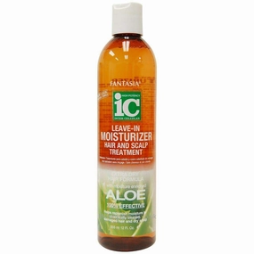 leave-in hair & scalp treatment, 12 ounces