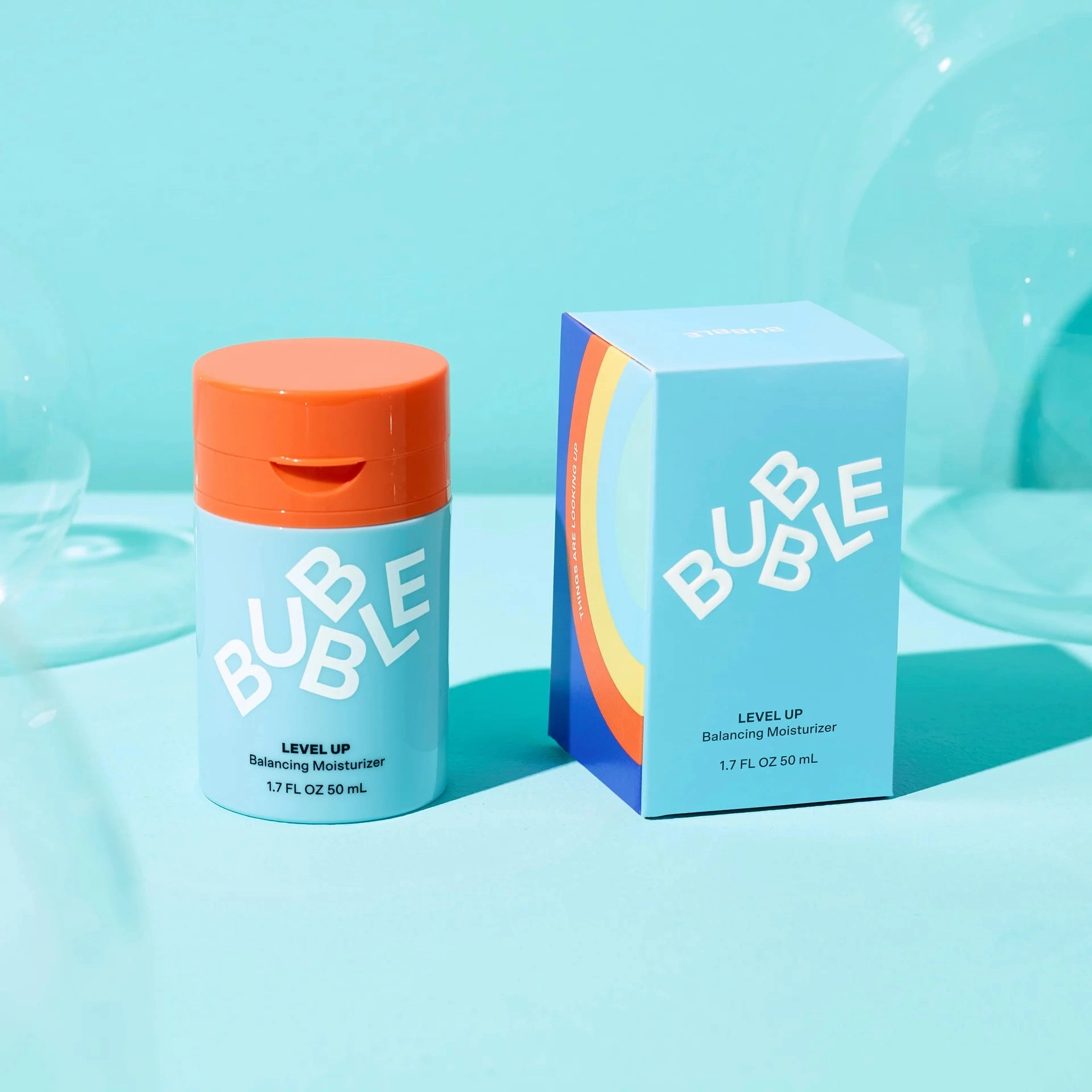 Level Up Balancing Moisturizer