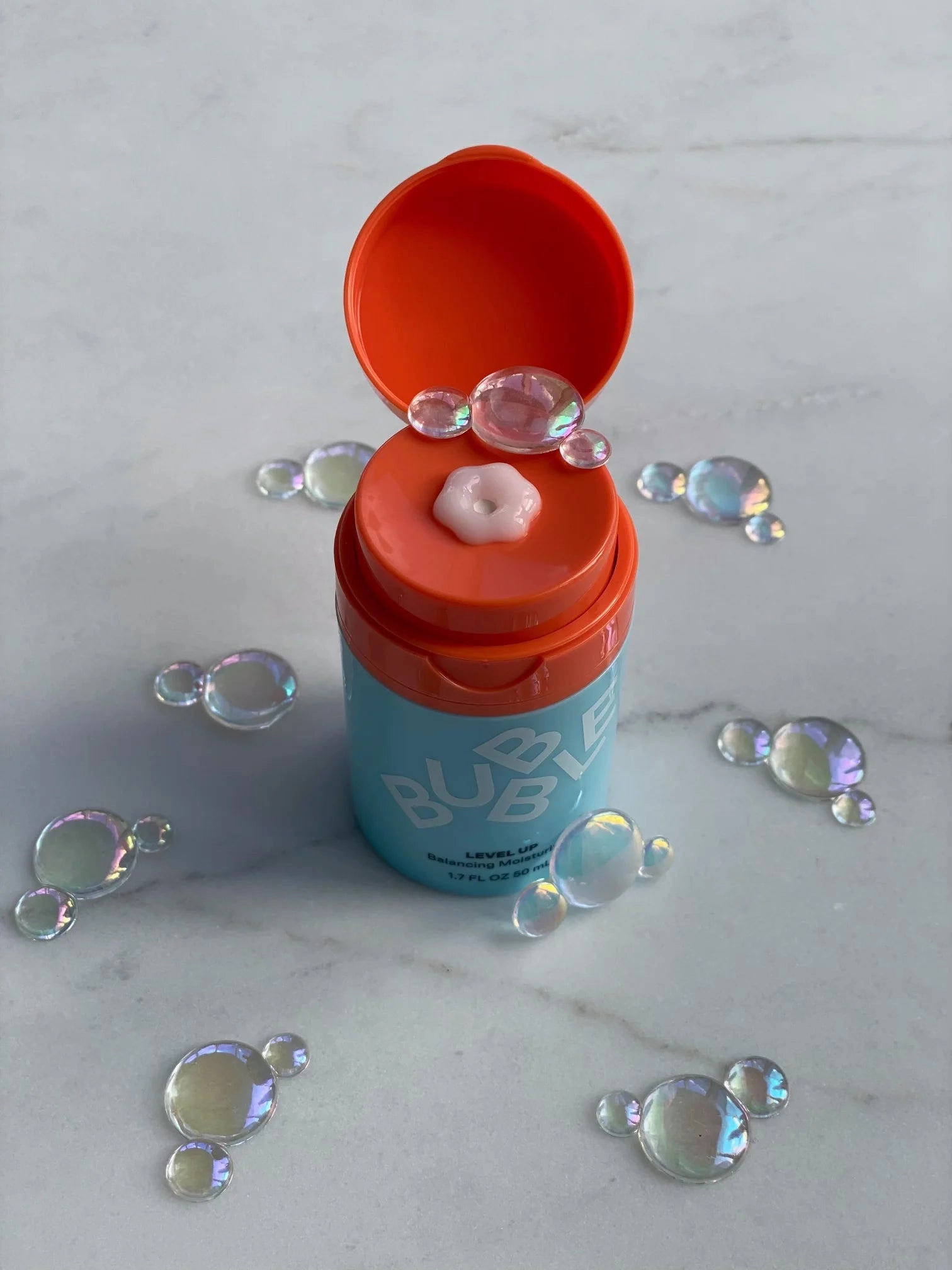 Level Up Balancing Moisturizer