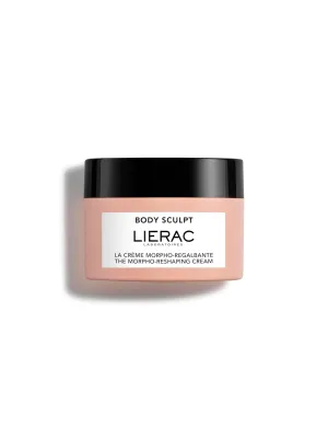 Lierac Body Sculpt Morpho Remodeling and Invigorating Thigh and Hip Cream 200ml