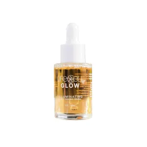 LifeCell Glow Self-Tanning Drops for Face & Body, DHA & Squalane Formula, Customizable Tan, Streak-Free, Hydrating, Fragrance-Free, Non-Comedogenic, Safe for All Skin Types, 1 Fl Oz