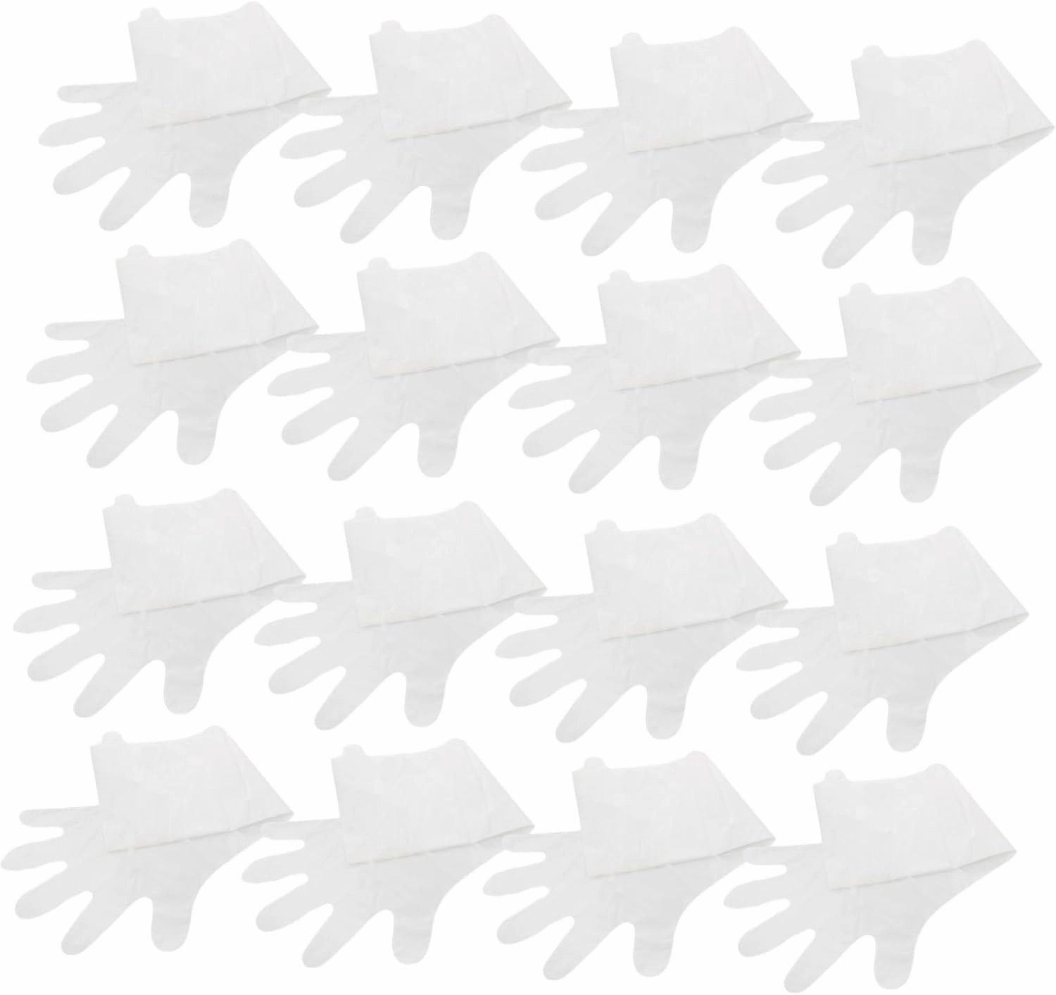 LIFKOME 10pairs Touchscreen Compatible Disposable Hand Masks of Hydrating Gloves for Moisturizing Treatments for Spa and Home Use Clean and Convenient Hand Care