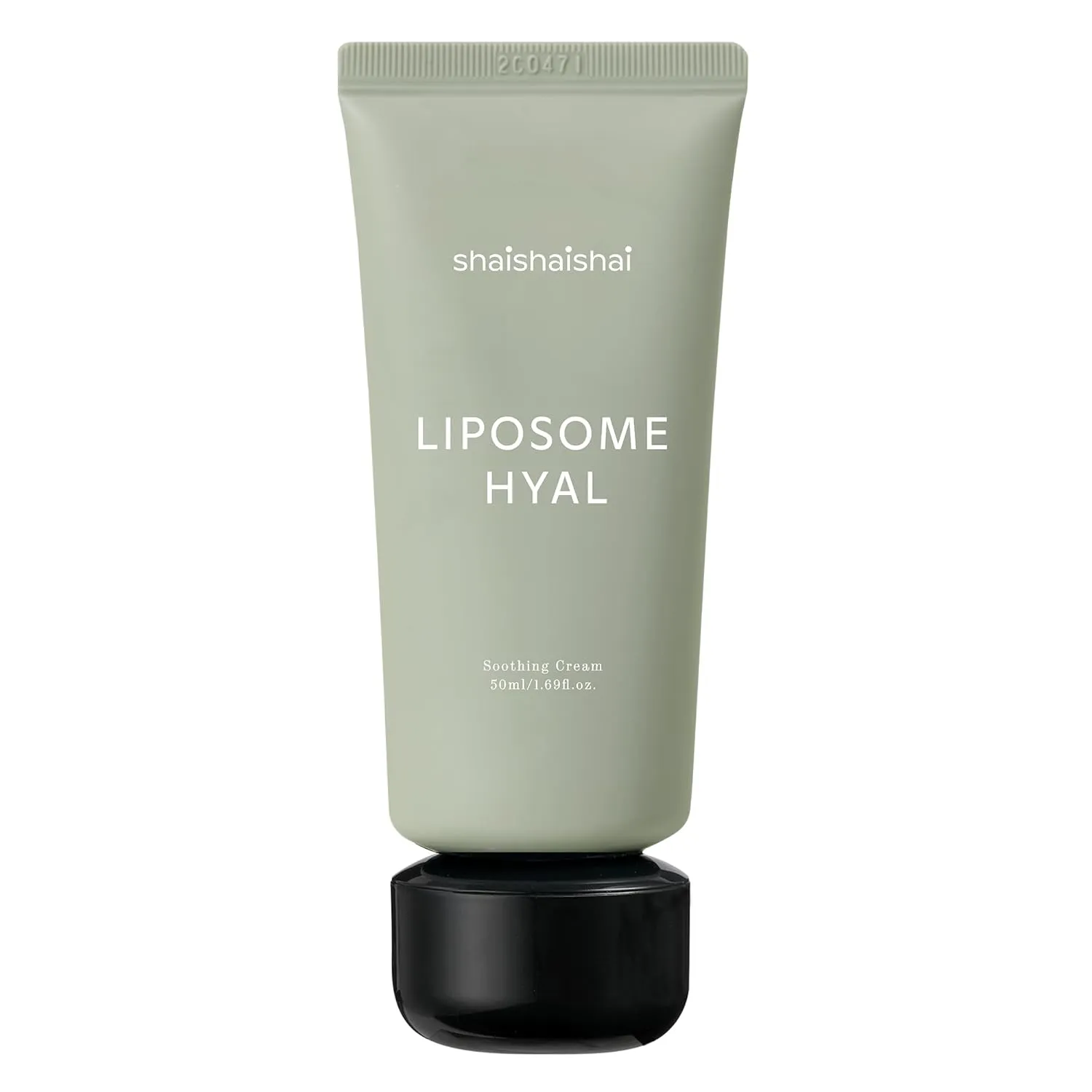 LIPOSOME HYAL Cica Deep Hydration & Moisture Care Face Cream, Lightweight Formula for Instant Cooling & Soothing Relief, Non-Greasy Formula for Dry & Redness-Prone Skin, 1.69 fl oz