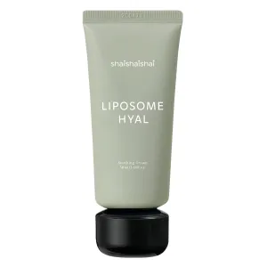 LIPOSOME HYAL Cica Deep Hydration & Moisture Care Face Cream, Lightweight Formula for Instant Cooling & Soothing Relief, Non-Greasy Formula for Dry & Redness-Prone Skin, 1.69 fl oz
