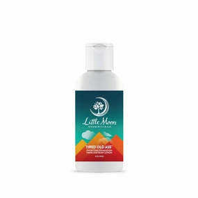 Little Moon Essentials Plant Based Aromatherapy Lotion - Vegan Hand Moisturizer & Hydrating Body Lotion for Women - Sensitive Skin Body Cream with Aloe Vera & Eucalyptus Oil - Natural Skin Care - 4oz