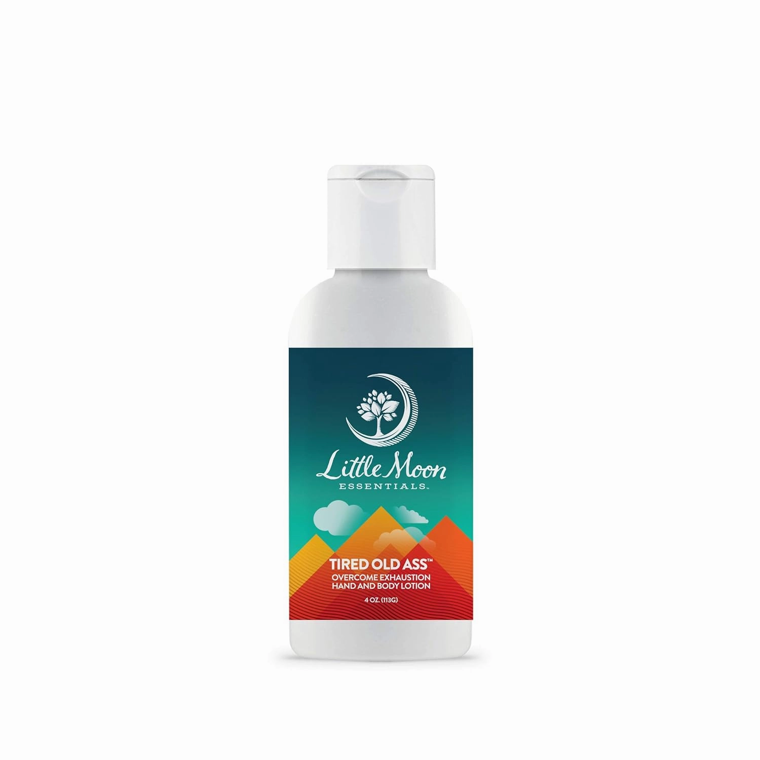 Little Moon Essentials Plant Based Aromatherapy Lotion - Vegan Hand Moisturizer & Hydrating Body Lotion for Women - Sensitive Skin Body Cream with Aloe Vera & Eucalyptus Oil - Natural Skin Care - 4oz