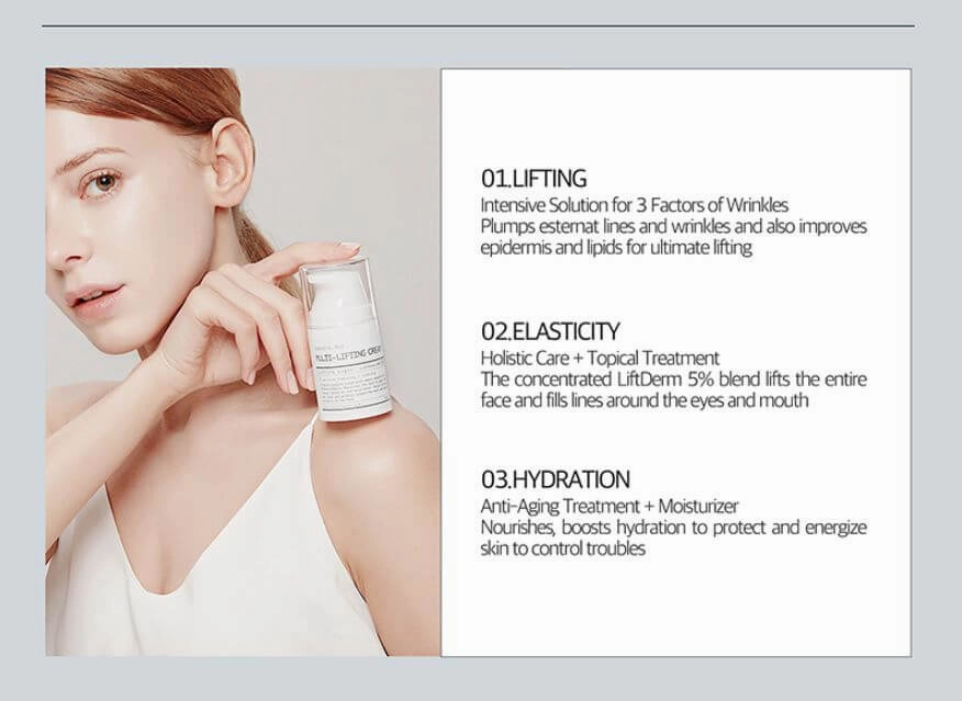 Logically, Skin Multi-Lifting Cream 50 ml