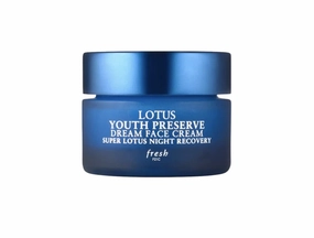Lotus Youth Preserve Dream Face Cream Travel Size 0.5 oz