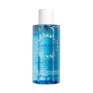 Lumene Aqua Lumenessence Beauty Face Lotion - Hydrating Face Lotion for Dry Skin - Fast Absorbing Liquid Face Moisturizer with Nordic Algae   Hyaluronic Acid for Smooth Dewy Skin (150ml)