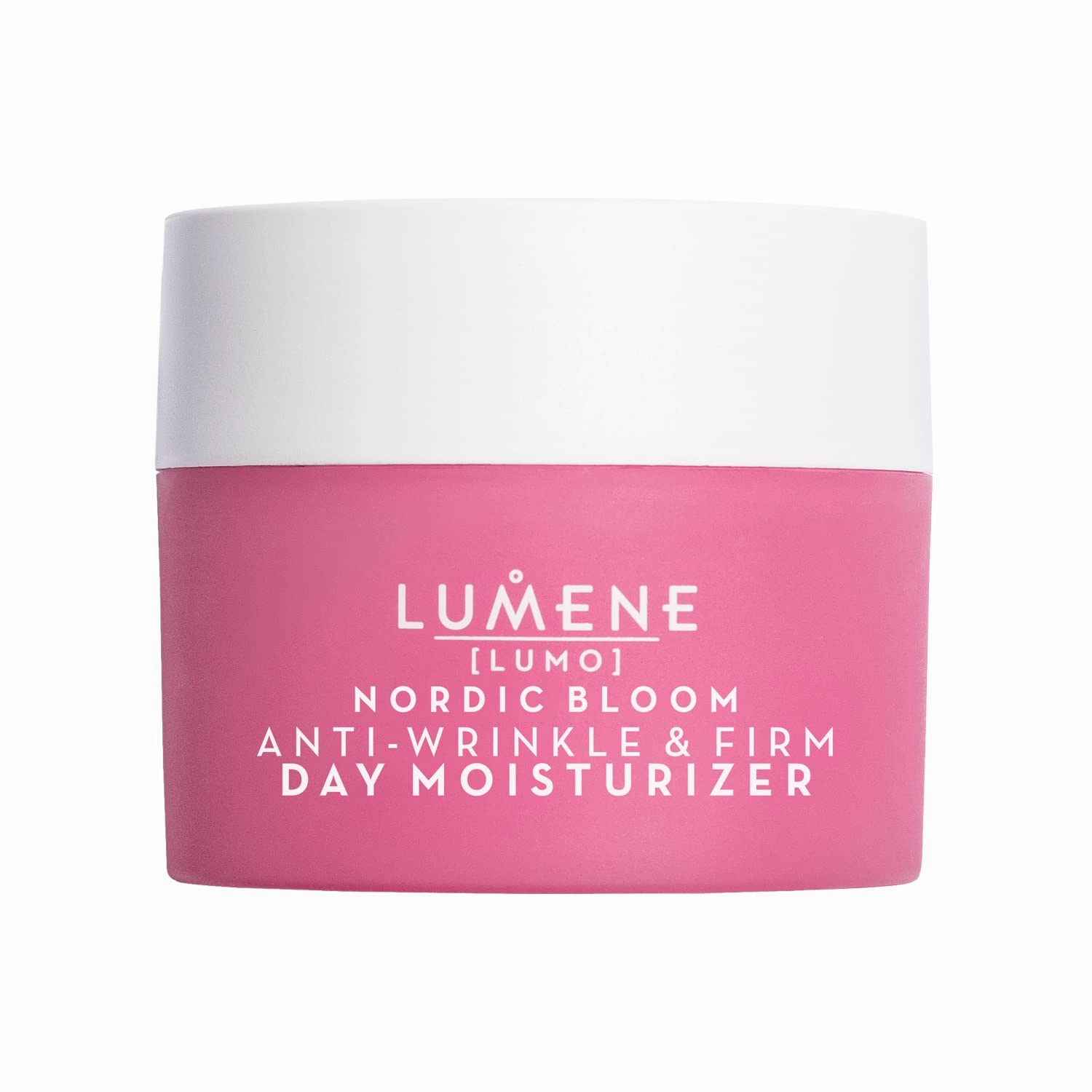 Lumene [Lumo Nordic Bloom Anti-Wrinkle   Firming Daily Face Moisturizer - Anti Aging Cream for Visibly Firm, Radiant & Smooth Skin - Formulated with Pre-Retinol Complex   Lingonberry Extract (50ml)