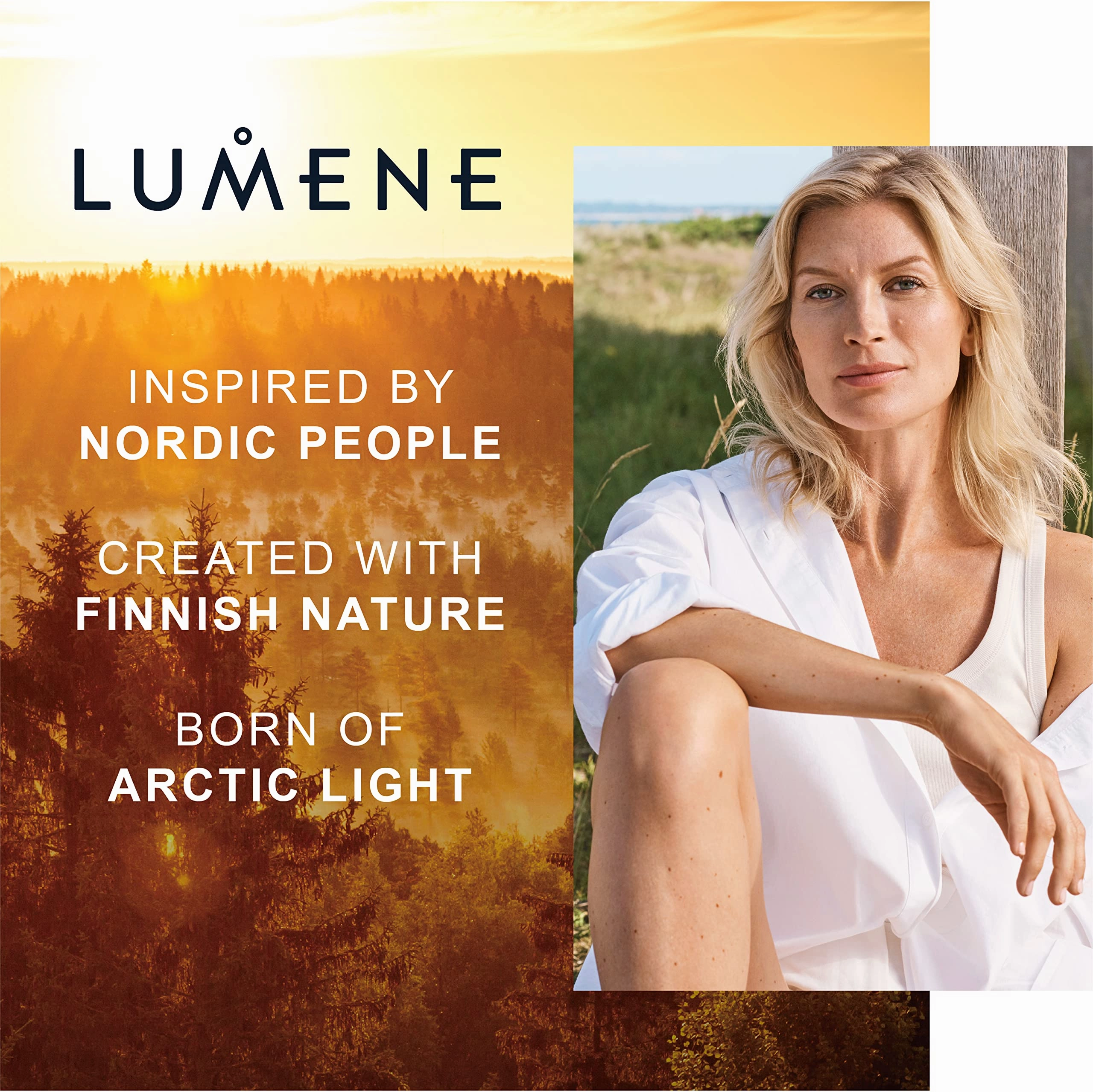 Lumene Nordic Hydra Hydration Rescue 24H Replenishing Balm - Lightweight Face Cream   Dry Skin Hydrating Moisturizer - Organic Nordic Birch Sap, Arctic Spring Water & Plumping Hyaluronic Acid (1.7oz)