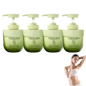 Luxury Collagen Firming cream, Skin Tightening Cream, Collagen Firming Lotion Body Moisturizer Lifts, Firms, & Tightens For Younger Looking Skin, For All skin Types (4 Bottle)