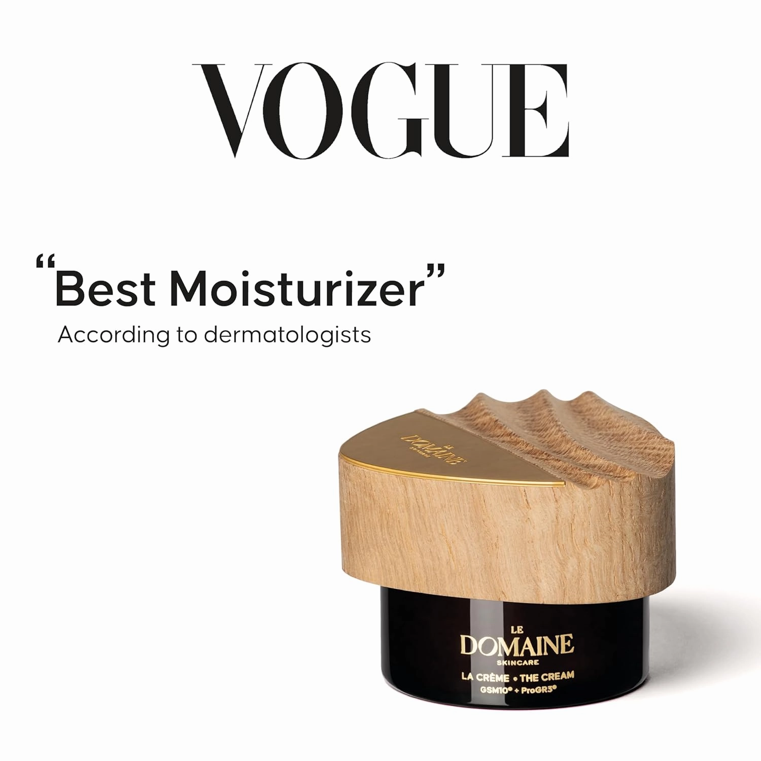 Luxury Face Cream | Anti-Aging Whipped Moisturizer | Hydrating Shea Butter & Patented ProGR3® Treat Wrinkles & Dry Skin | Day to Night Cream | 50ml