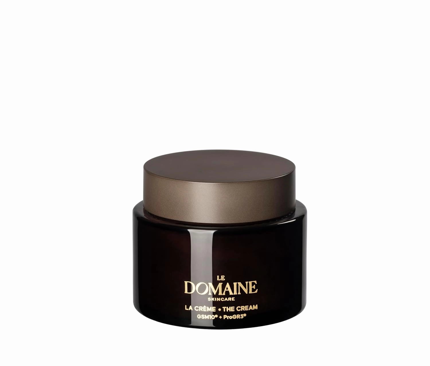 Luxury Face Cream | Anti-Aging Whipped Moisturizer | Hydrating Shea Butter & Patented ProGR3® Treat Wrinkles & Dry Skin | Day to Night Cream | 50ml