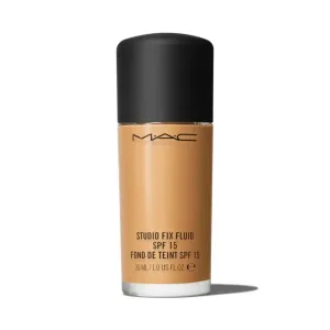 M.A.C Studio Fix Fluid Foundation SPF 15 C8, 1 Ounce