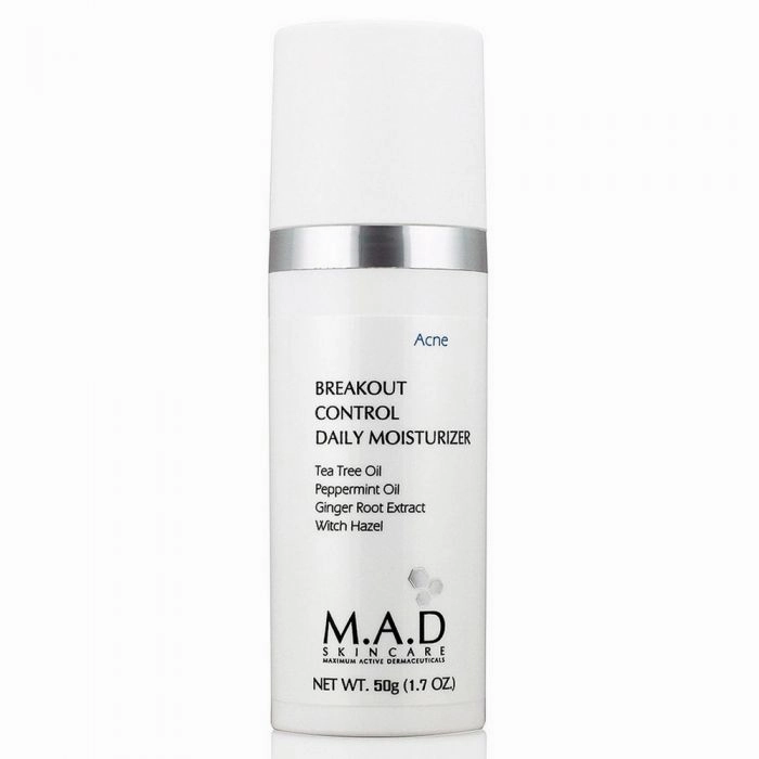 Mad Breakout Control Daily Moisturizer  50Ml