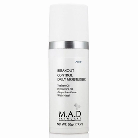Mad Breakout Control Daily Moisturizer  50Ml