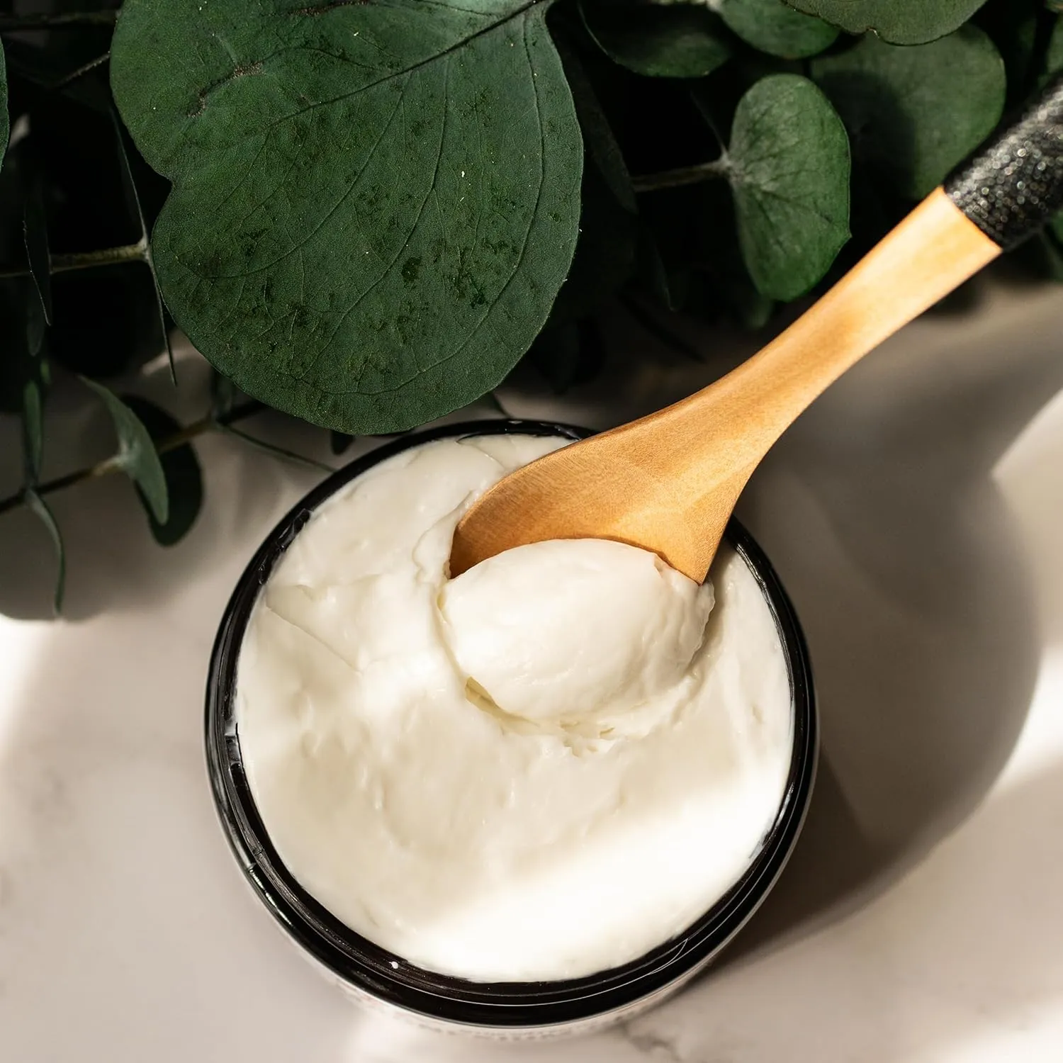 Magnesium Good Night Cream | Relieves Muscle Tension and Leg Cramps | Night Lotion Safe for Pregnancy, Kids and Babies | Organic and Natural Ingredients| Vegan, US made | (Unscented)