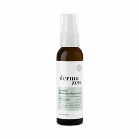 Malassezia Moisturizer, Soothe and Relieve, Safe for Folliculitis and Seborrheic Dermatitis, 2 fl oz