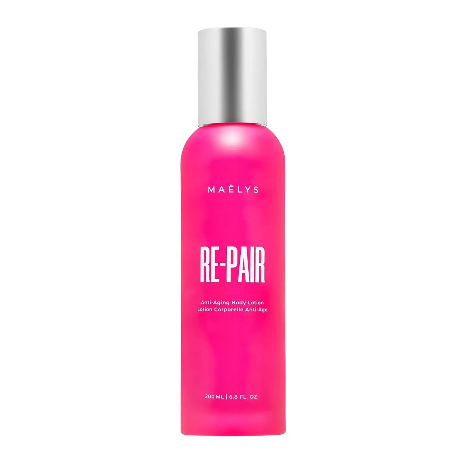 MAËLYS RE-PAIR Anti-Aging Body Lotion for Women - Hyaluronic Acid Body Moisturizer for Fine Lines & Wrinkles