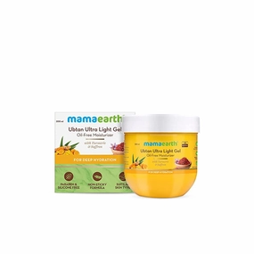 Mama earth ubtan ultra light gel (200 ml)