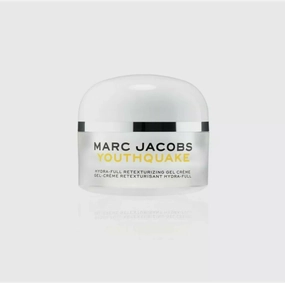 Marc Jacobs Youthquake Hydra-full Retexturizing GEL Creme Moisturizer 50ml No Box