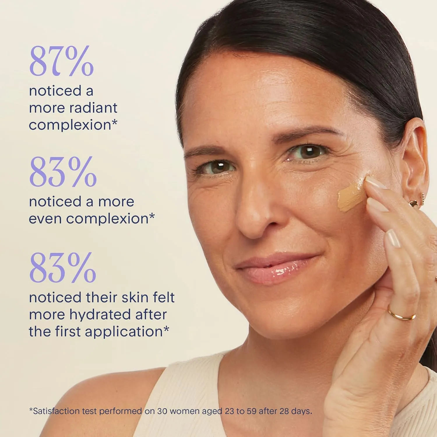 Marcelle BB Cream Beauty Balm, Light to Medium, Tinted Moisturizer, Skin Enhancer, Lightweight, Hydrating, Hypoallergenic, Non-Comedogenic, Fragrance-Free, Paraben-Free, Oil-Free, Cruelty-Free, 45 mL