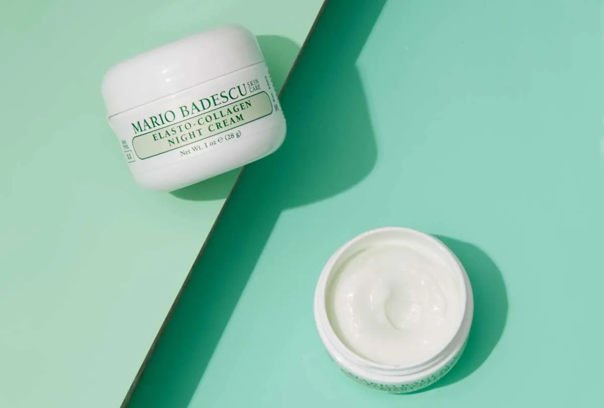 Mario Badescu Night Cream Face Moisturizer