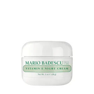 Mario Badescu Night Cream Face Moisturizer