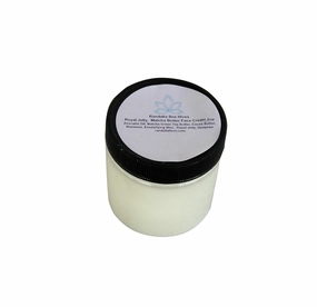 Matcha, Royal Jelly Face Cream, 4oz, Randalia bee Hives
