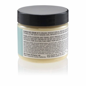 Max Green Alchemy elemeni Anti Aging Radiance Face Cream - Collagen Face Moisturizer Cream for Men and Women | Day and Night Cream Reduces Wrinkles and Improves Brightness | 2 OZ / 57 Gram