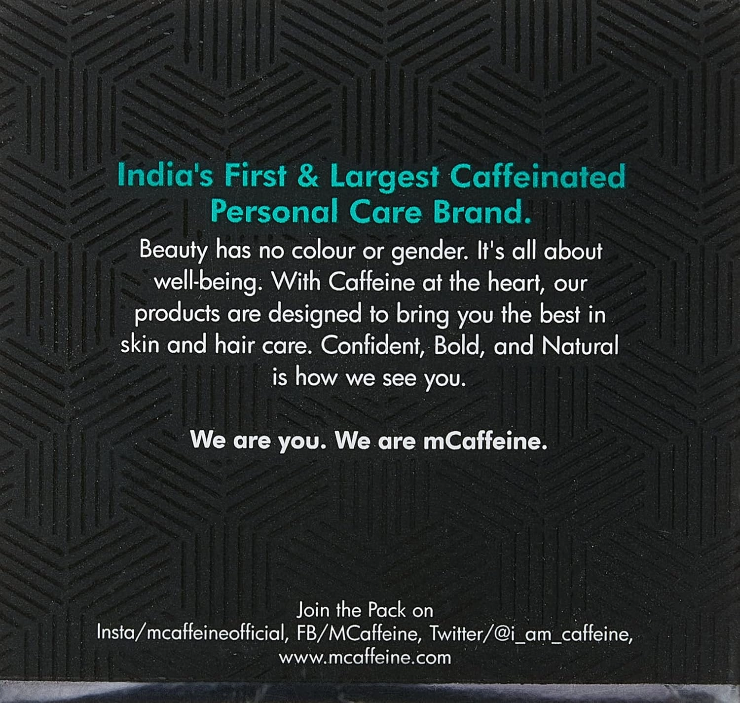 mCaffeine Naked and Raw Coffee Moisturizer - 48-Hour Face Cream Controls Excess Oil - Gel-Based Lotion Instant Moisture - Hyaluronic Acid - 1.69 oz (Pack of 2)