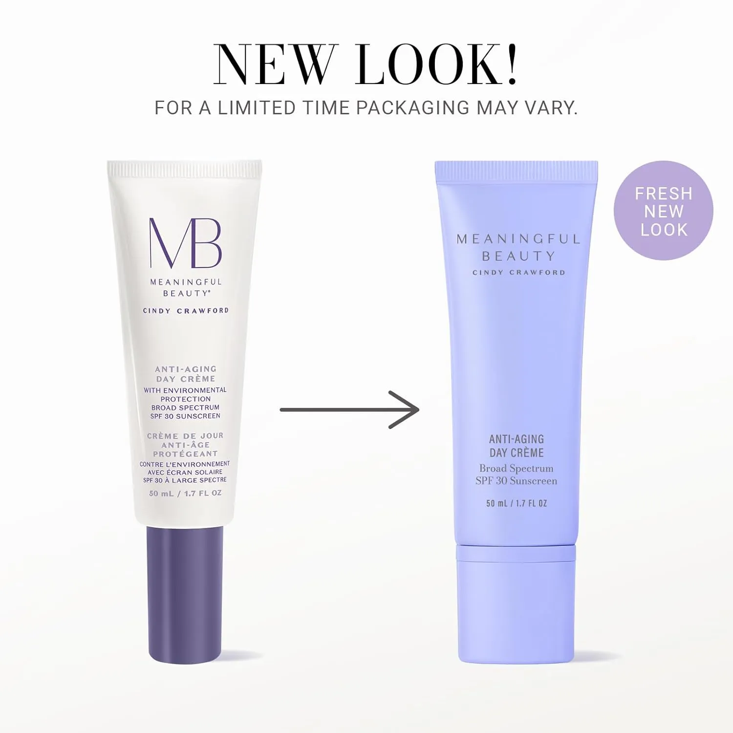 Meaningful Beauty Environmental Protecting Moisturizer Broad Spectrum SPF 30