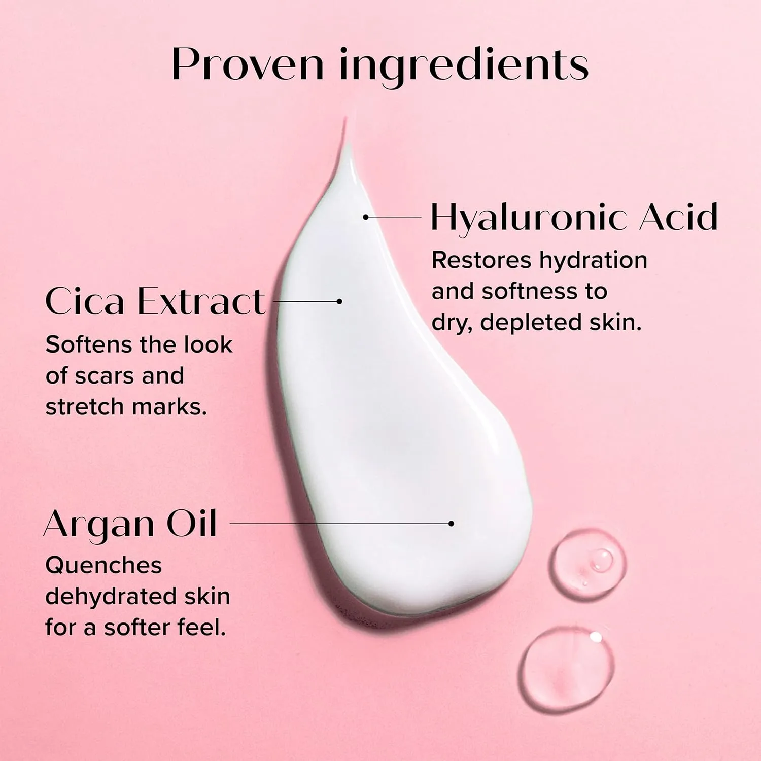 Medix 5.5 Hyaluronic Acid   Vitamin E Cream Body Lotion & Face Moisturizer | Hydrating Dry Skin Firming Lotion Minimizes Look Of Wrinkles, Stretch Marks, & Crepey Skin | Skin Care Products | 15 Fl Oz