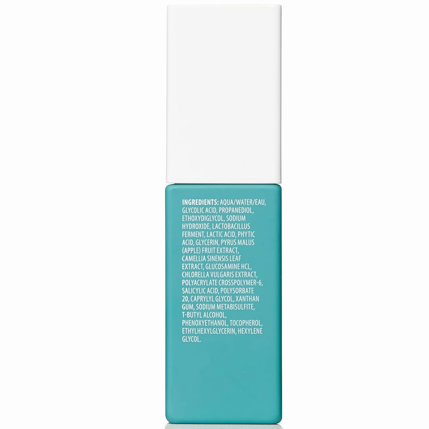MEDIX 10% Glycolic Acid   Lactic Acid Leave-On Exfoliating Body Gel | AHA Exfoliant Body & Face Serum Refines   Softens Dry Dead Skin, Bumpy Skin, Uneven Skin Tone, KP Bumps, & Wrinkles, 1.7oz, 2PC
