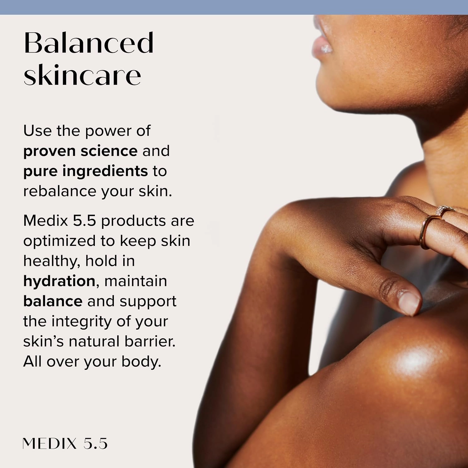 MEDIX Fragrance Free Niacinamide Face Moisturizer   Shea Butter Cream For Face & Body Lotion | Anti Aging Skin Care Firming Cream For Wrinkles, Dark Spots, Large Pores, 15 Fl Oz, 2-Pack