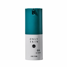 Men's Eye Serum (.5 Ounce) Creatine Stimulates Collagen For Plumper Skin, Goodbye Dark Circles, Gift Set for Men