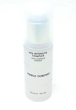 Merle Norman AHA Intensive Complex
