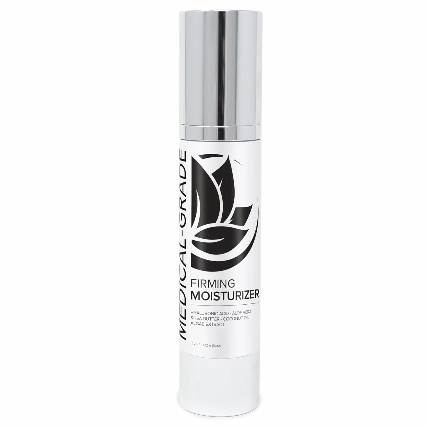 Microderm GLO - Firming Moisturizer, Advanced Hydrating Facial Replenishing Cream, with Hyaluronic Acid, Resveratrol & Natural Botanicals to Restore Skin's Strength, Radiance, and Resilience, 1.75 Oz