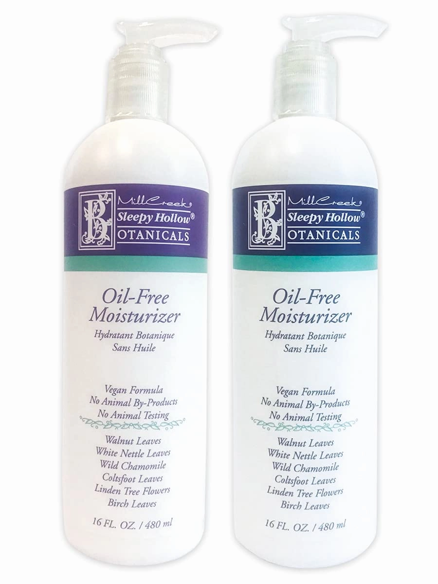 Mill Creek Sleepy Hollow Oil-Free Moisturize (2 Pack)