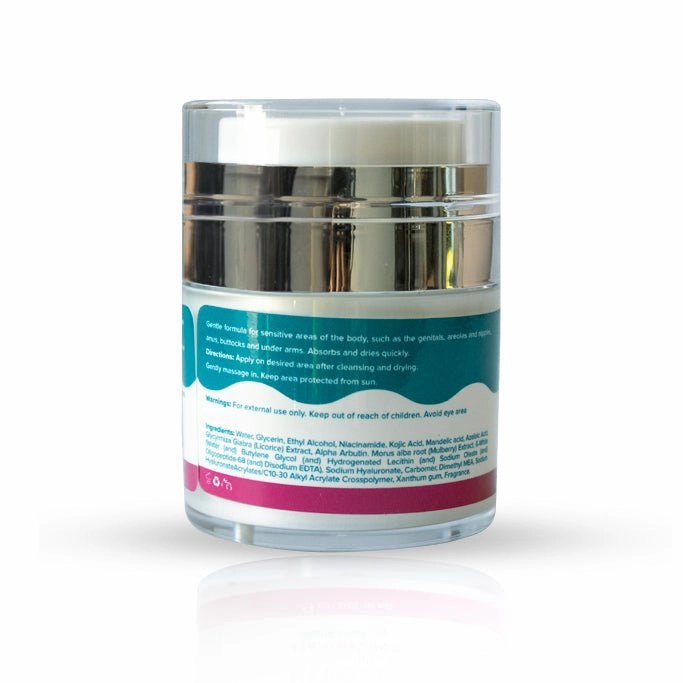Mitchell Brands Ultra Bright Lightening Gel Cream 1oz/30ml