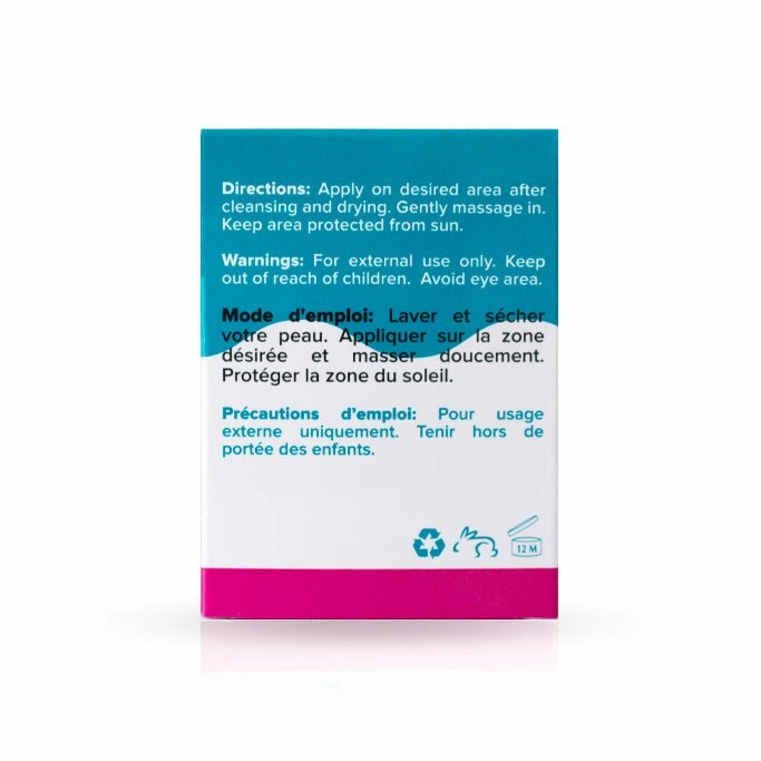 Mitchell Brands Ultra Bright Lightening Gel Cream 1oz/30ml