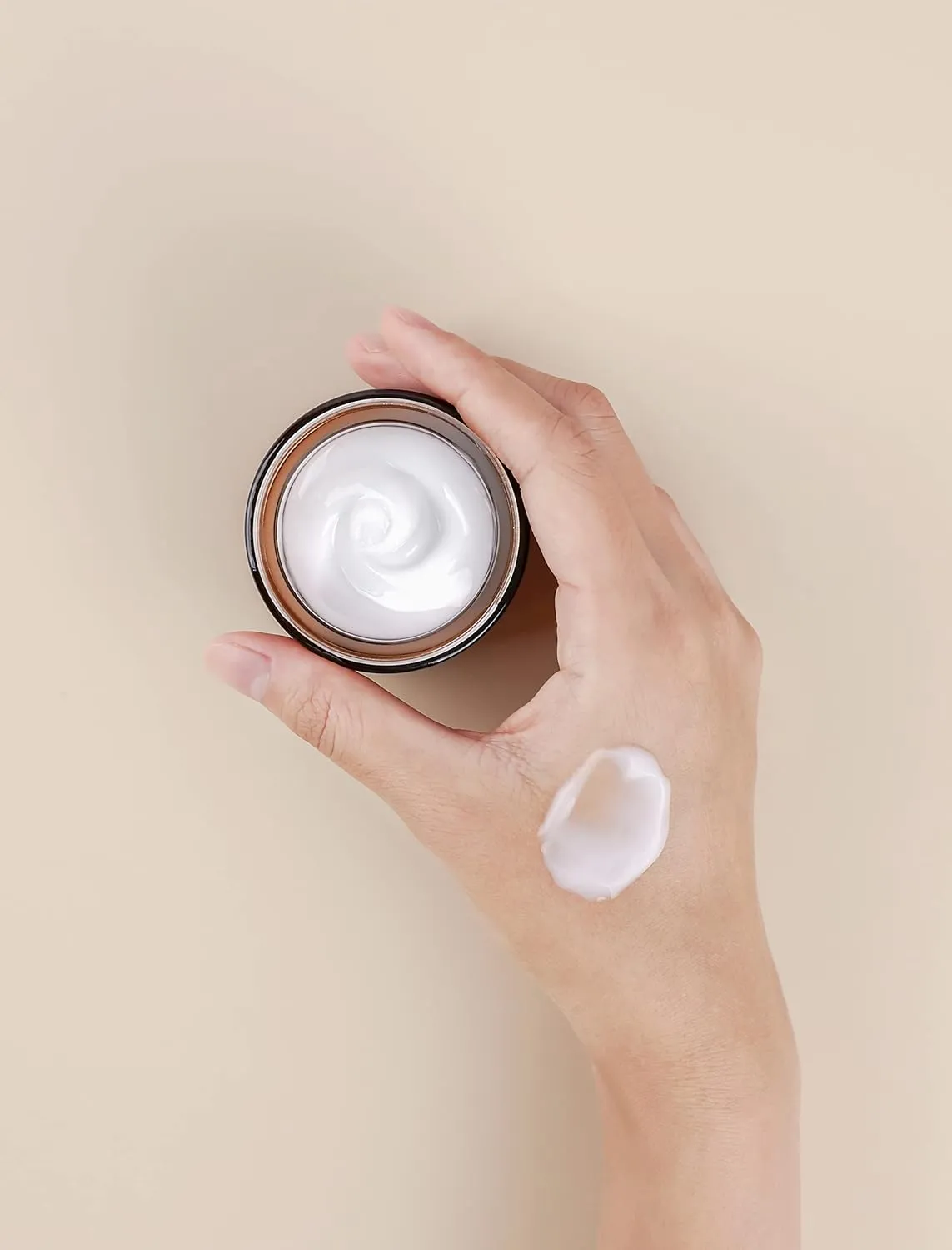 MIZON All in One Snail Repair Cream Snail Mucin with 12 Natural Extracts Korean Recovery Cream for Fine Line & Blemish Care (2.53 Fl Oz Pack of 2)