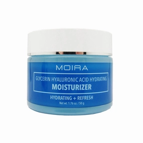 Moira Beauty Glycerin Hyaluronic Acid Hydrating Moisturizer - Wholesale 3 Units (FCM004)