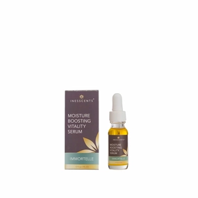 Moisture Boosting Vitality Serum - IMMORTELLE