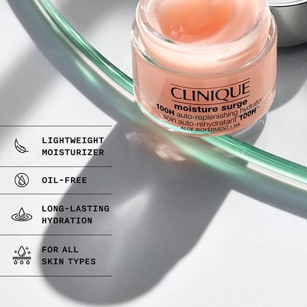 MOISTURE SURGE™ 100H AUTO-REPLENISHING HYDRATOR