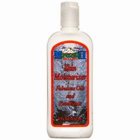 Moisturizer, 8 oz.