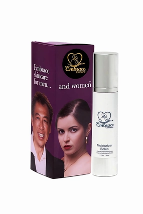 Moisturizer Boleo | oil-free nourishing gel | collagen regeneration | Anti-aging